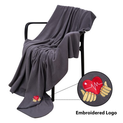 Cozy Fleece Blanket