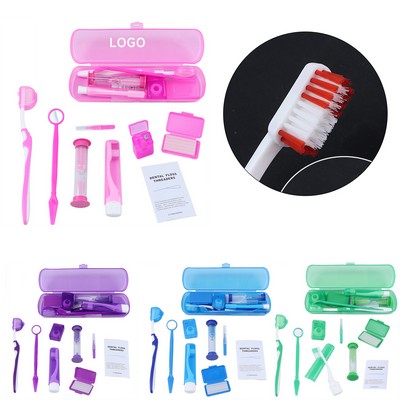 Orthodontic Care Kit