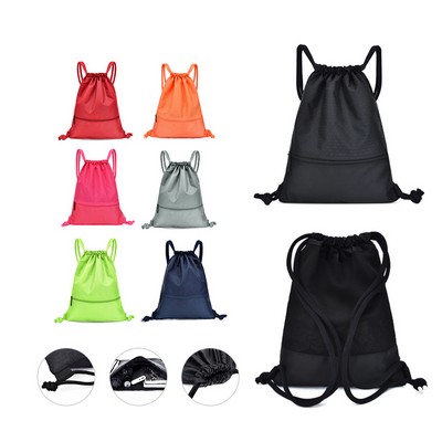Sports Drawstring Backpack