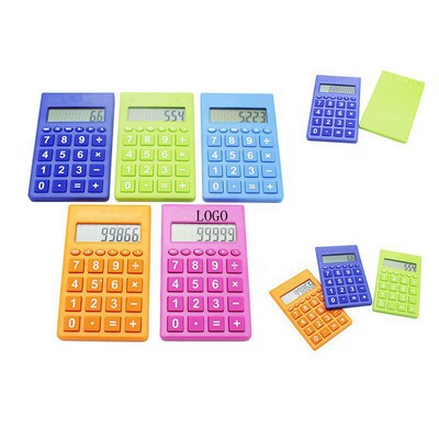 Colorful Mini Calculator