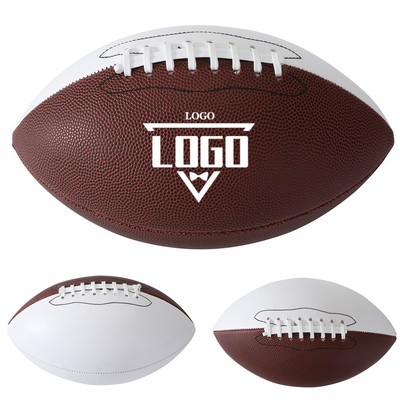 Size 9 Professional Football MOQ 20pcs