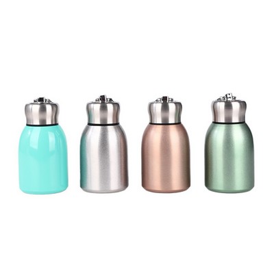 Stainless Steel Loop Pocket Thermos Cup