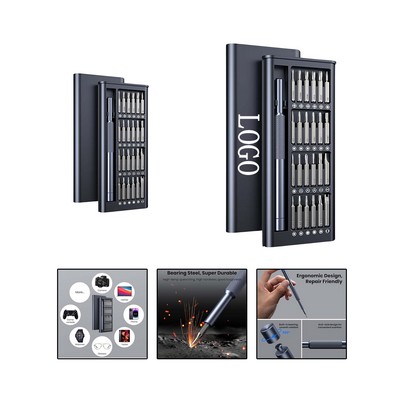 25-in-1 Precision Screwdriver Kit