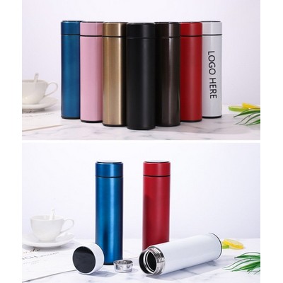 304 Stainless Steel Smart Vacuum Cup