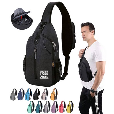 Stylish Crossbody Sling Bag