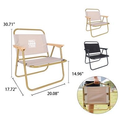 Folding Camp Stool