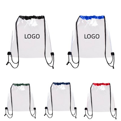 Clear Stadium Backpack