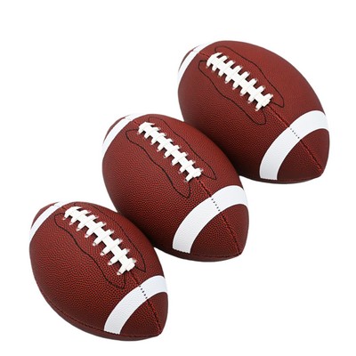 #9 PU American Football