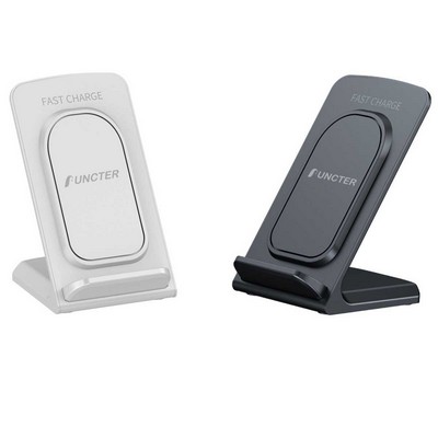 Foldable Wireless Fast Charger Stand Dock