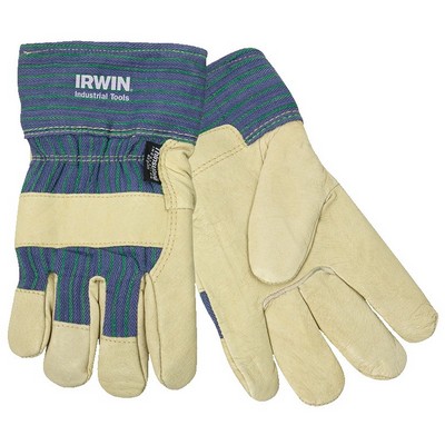 Thinsulate Lined Pigskin Leather Palm Glove