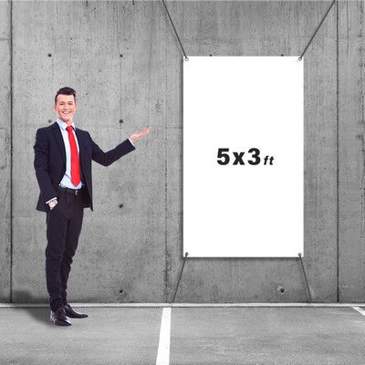 Custom 5' X 3' Banners