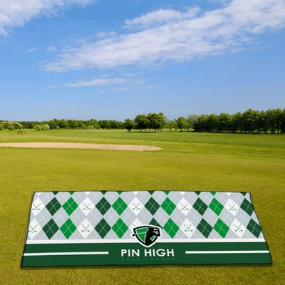 EPICOLOR Waffle Golf Towel (17"x40")