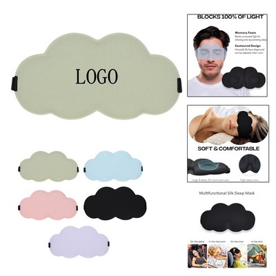 Comfortable Nighttime Sleep Eye Mask