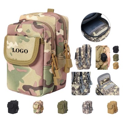 Tactical Oxford Waist Pack