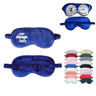 Satin Sleep Eye Mask
