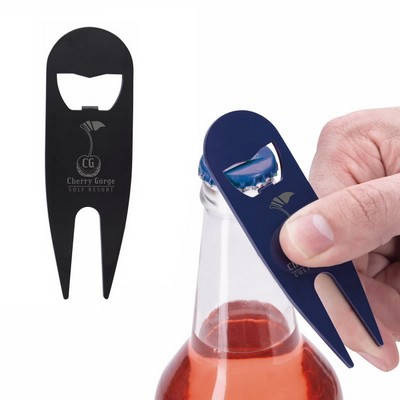 Good Value™ Modern Divot Tool with Bottle Opener