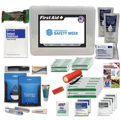 Survival & First Aid Kit