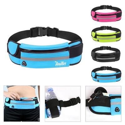 Neoprene Running Fanny Pack