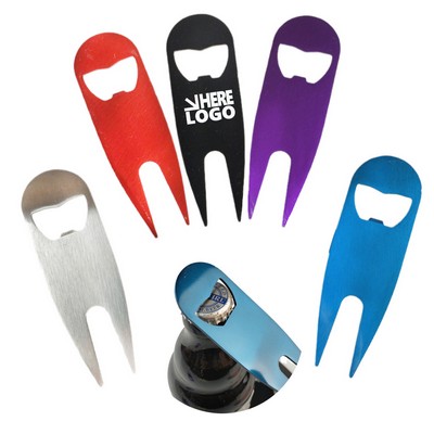 Golf Fork Bottle Opener