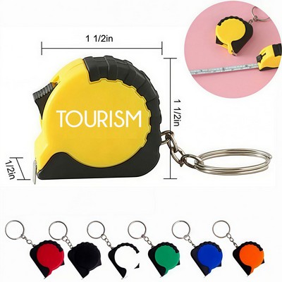 1M Plastic Measuring Tape