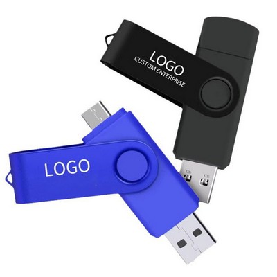 16GB TYPE C Dual Interface USB Flash Drive