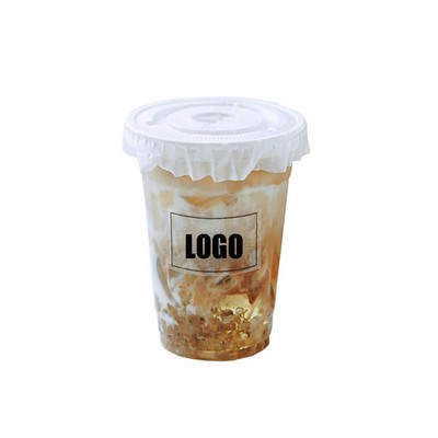 Disposable PET Cold Drink Cups