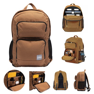 Work-Ready Oxford Backpack