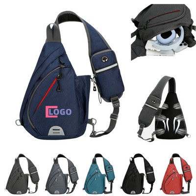 Lightweight Waterproof Small Crossbody Bag