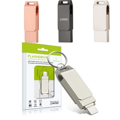 2" 1 Usb Flash Drives 64Gb