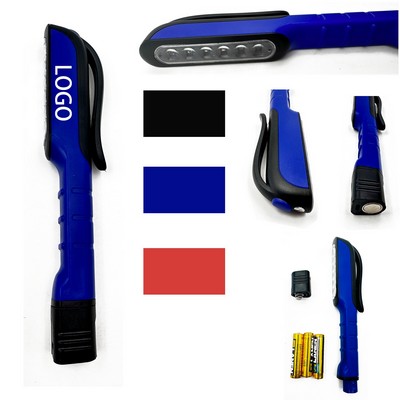 Foreman Pen LED Pocket Work Light