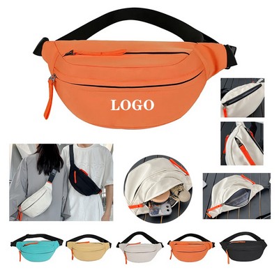 Durable Oxford Sling Bag