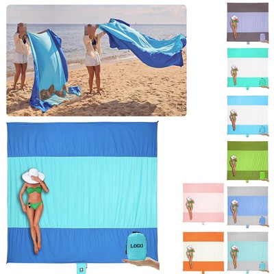 Oversized Foldable Beach Mat