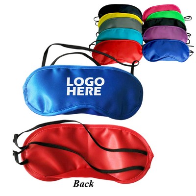 Peaceful Night Basic Sleep Eye Mask