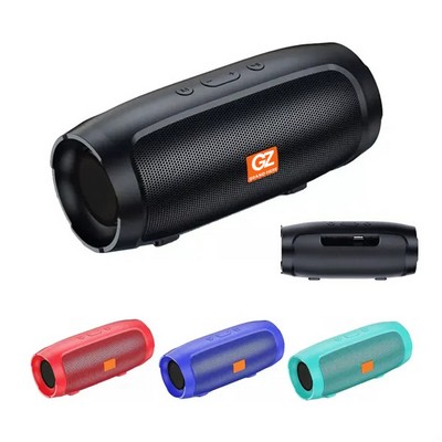 Powerful Sound Wireless Bluetooth Speaker