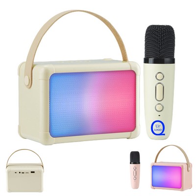 Karaoke Wireless Speaker
