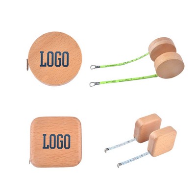 Retractable Tape Measure