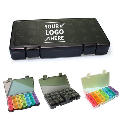 Daily Pill Organizer