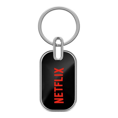 Premium Metal Keychain