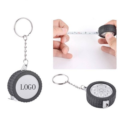 Tire Tape Measure