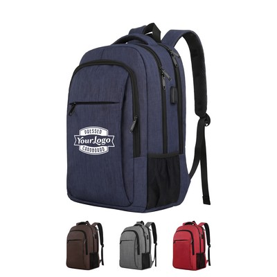 Smart travel backpack