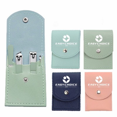 4-Piece Manicure Set