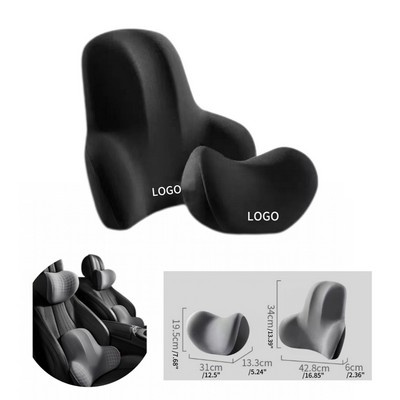 Car Seat Back Support