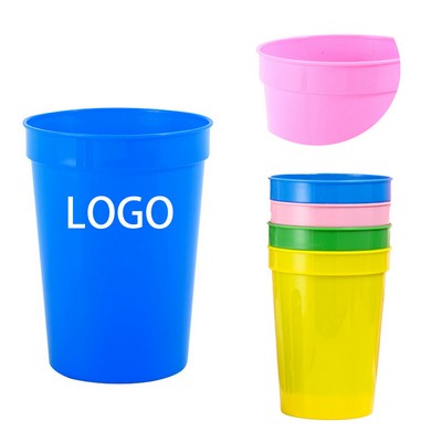 PP Plastic BPA Free Stadium Cups