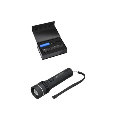 Urban Peak Rechargeable 20W LED Flashlight