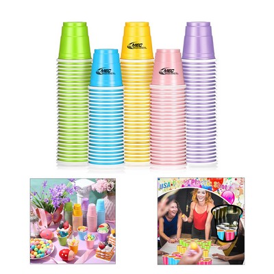 Disposable Plastic Shot Cup