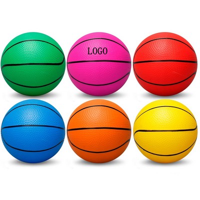 PVC Vinyl Mini Basketball