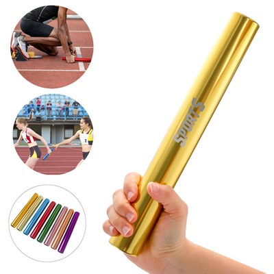 Professional Customization Aluminum Alloy Relay Batons