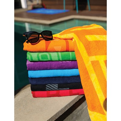 Jewel Beach Towel 10 lb/doz