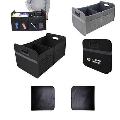 Universal Car Trunk Organizer