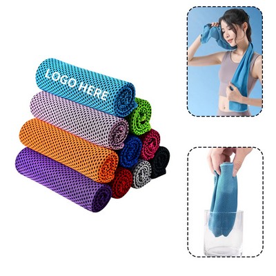 Neck Cooling Towel